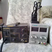 هیتر و منبع تغذیه نو و خانگی