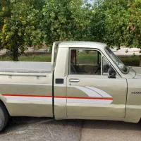 وانت مزدا۱۶۰۰|خودرو سواری و وانت|دزفول, |دیوار