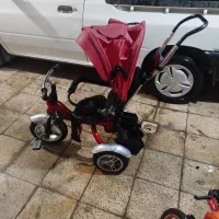 سه چرخه کودک