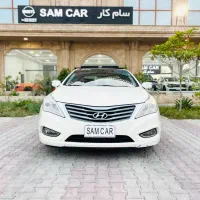 هیوندای آزرا گرنجور مدل 2012