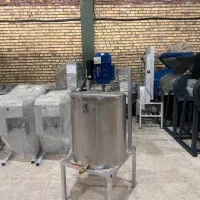دستگاه کره گیری ودوغسازK602L-موتور الکتریکی پرقدرت|ماشین‌آلات صنعتی|اهواز, شهرک صنعتی شماره ۳|دیوار