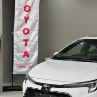 تویوتا کرولا الیت1800 هیبرید