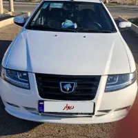 فروش فوری سورن پلاس ۴۰۳ تمیز