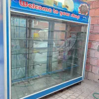 یخچال و فریزر ایستاد|فروشگاه و مغازه|کرمان, |دیوار