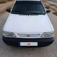 پراید ۱۳۱ مدل ۹۳ دوگانه شرکتی