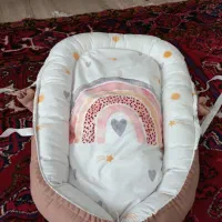 ست تشک گارددار و آغوشی و قنداق فرنگی|اسباب و اثاث بچه|تبریز, |دیوار