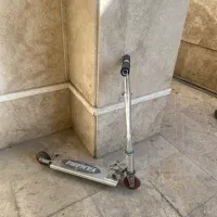 اسکوتر فلزی