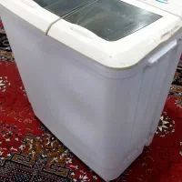 لباس شویی دوقلو|ماشین لباسشویی و خشککن لباس|محمودآباد, |دیوار