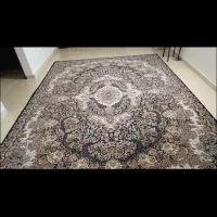 فرش دوازده وشیش متری ۵۰۰شانه تراکم ۱۵۰۰|فرش|گرگان, |دیوار