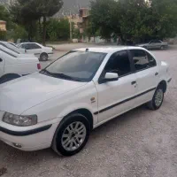 سمندef7مدل۹۰|خودرو سواری و وانت|جوانرود, |دیوار