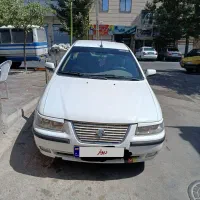 سمند ef7 دوگانه کارخانه مدل ۹۶