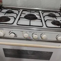 گاز۵شعله فردار