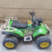 موتور شارژی چهار چرخ|اسباببازی|تهران, زعفرانیه|دیوار