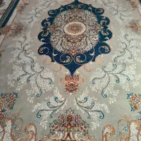 دوعدد قالی