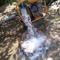 حفاری چاه نیمه عمیق و لای روبی ( امین )|خدمات پیشه و مهارت|صومعهسرا, |دیوار