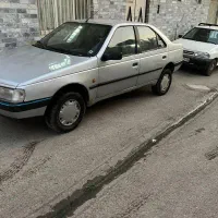خودرو پژو ۴۰۵ مدل ۸۸