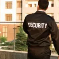نگهبان منزل مسکونی