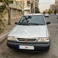 پراید مدل ۸۶