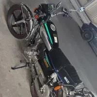 موتور متین 200