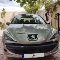 207 پانا ارتقا یافته تیتانیوم مدل 1404