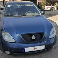 تیبا ۲ مدل ۹۵ بیرنگ|خودرو سواری و وانت|قم, بنیاد|دیوار