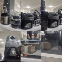 جارو برقی سورخ کن ماکروفر