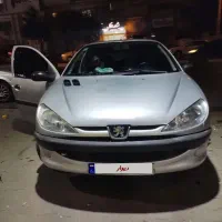 پژو ۲۰۶ مدل ۸۴  تک‌برگ سند|خودرو سواری و وانت|گرگان, |دیوار