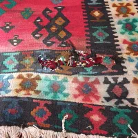 گلیم دست بافت