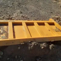 درب عقب کمپرسی|قطعات یدکی و لوازم جانبی|خلخال, |دیوار