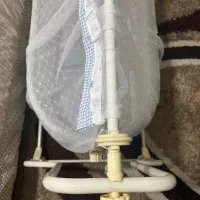 گهواره کودک|اسباب و اثاث بچه|مشهد, فدک|دیوار