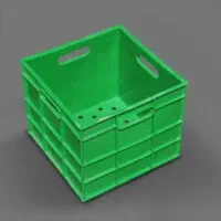 سبد پلاستیکی