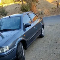 سمند LX مدل 1398/11/08خاکستری متالیک ، مشابه صفر