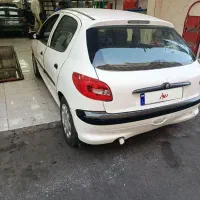 206 مدل 81|خودرو سواری و وانت|تهران, کن|دیوار