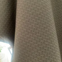 ۶ متر پارچه ژاکارد طوسی چهارفصل