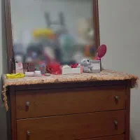 دراور چوب