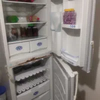 فروش یخچال دودر|یخچال و فریزر|شیروان (خراسان), |دیوار