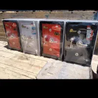 گاوصندوق آرماتور بندی شده|ابزارآلات|نیشابور, جمهوری|دیوار