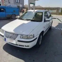 ماشین سمند سالم سالم