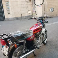 موتور هوندا لیفان ۱۲۵|موتورسیکلت|تهران, حر|دیوار