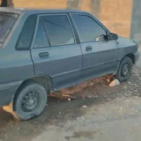 ماشین پرایدمدل 77فروشی قیمت 120|خودرو سواری و وانت|توکهور, |دیوار