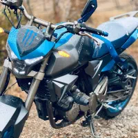 زونتس 250R هیوسانگ بنلی دایلیم مگلی yamaha crb ax1