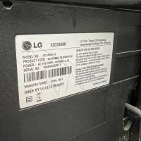 تلوزیون ال جی سالم سالم ۳۲ اینج|تلویزیون و پروژکتور|قم, نوبهار|دیوار