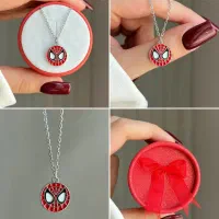 گردنبند اسپایدرمن