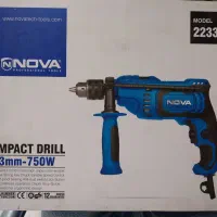 دریل چکشی نووا آکبند