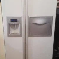 یخچال سایدبای سایدکنوود ساخت ترکیه و موتور کره