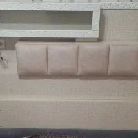 تخت خواب دونفره با تشک طبی رویال