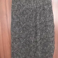 دامن مجلسی نقش دار