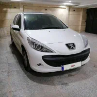 پژو 207 سقف شیشه مدل 1402 گارانتی فعال