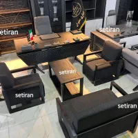 مبلمان اداری چپندری ۷۸