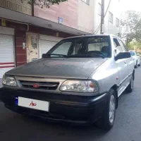 پرایدمدل۹۰ دوگانه(سقف رنگ)